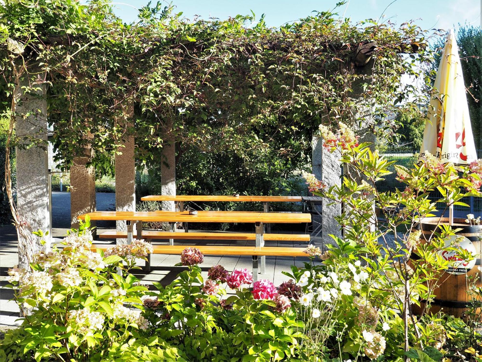 Jugendherberge Romanshorn Exterior foto