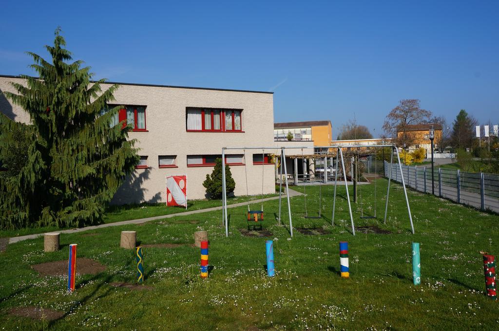 Jugendherberge Romanshorn Exterior foto