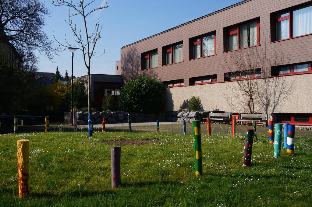Jugendherberge Romanshorn Exterior foto