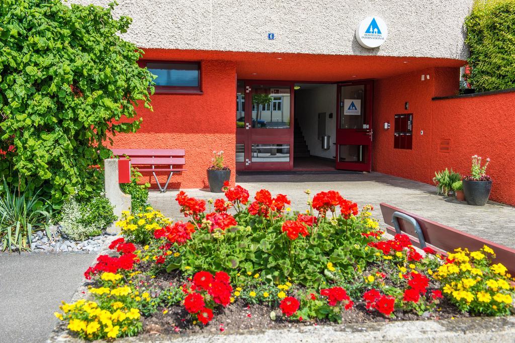 Jugendherberge Romanshorn Exterior foto