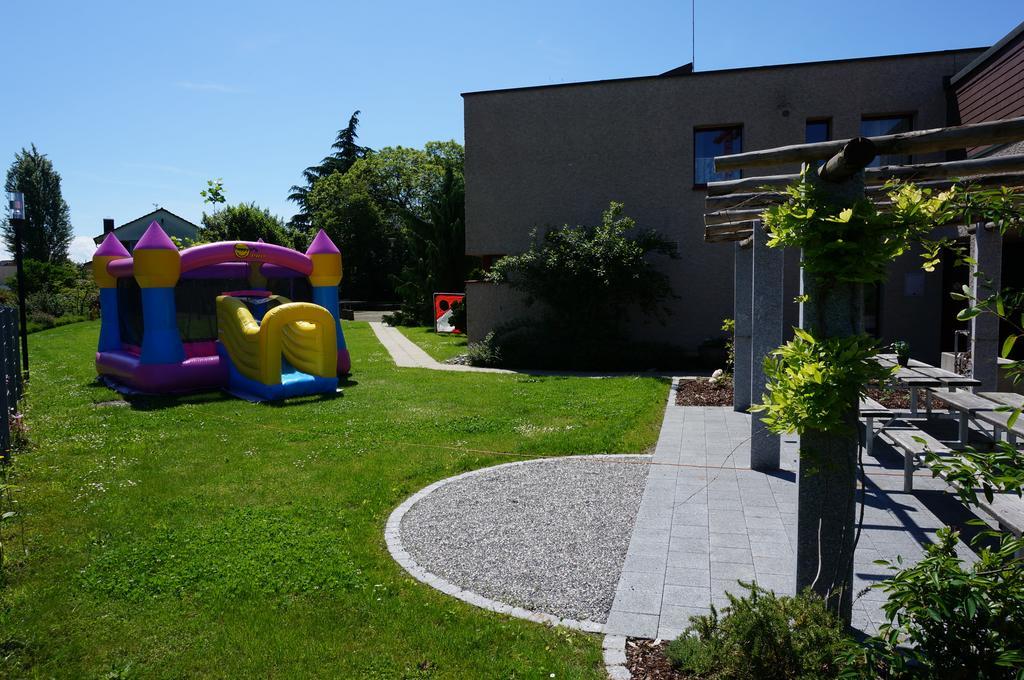 Jugendherberge Romanshorn Exterior foto
