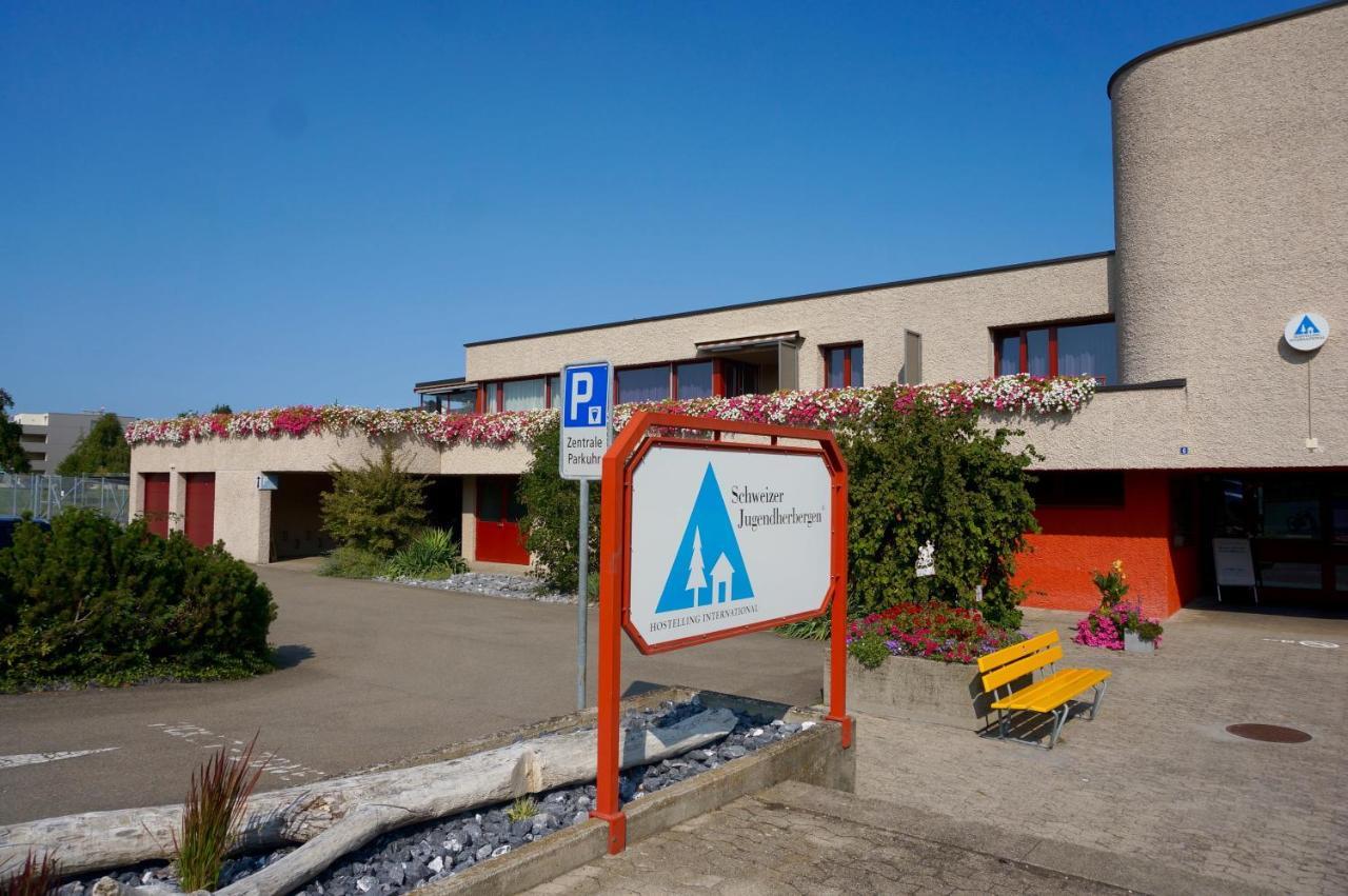 Jugendherberge Romanshorn Exterior foto